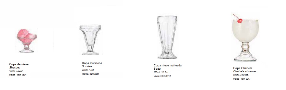 Copa fuente